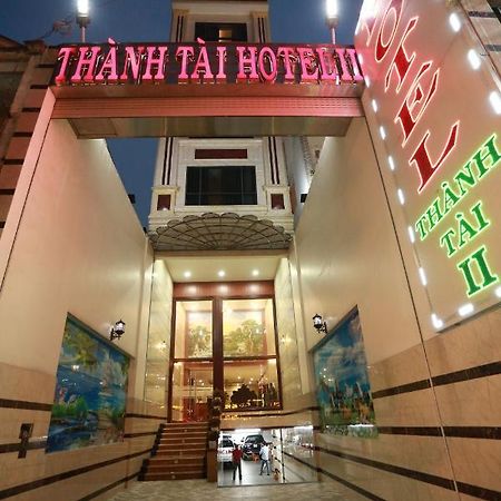 Thanh Tai Hotel 2 Хошимин Экстерьер фото