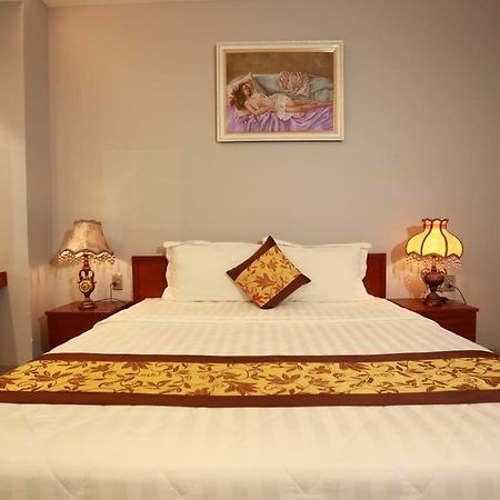Thanh Tai Hotel 2 Хошимин Экстерьер фото