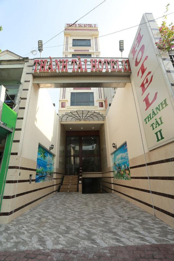 Thanh Tai Hotel 2 Хошимин Экстерьер фото