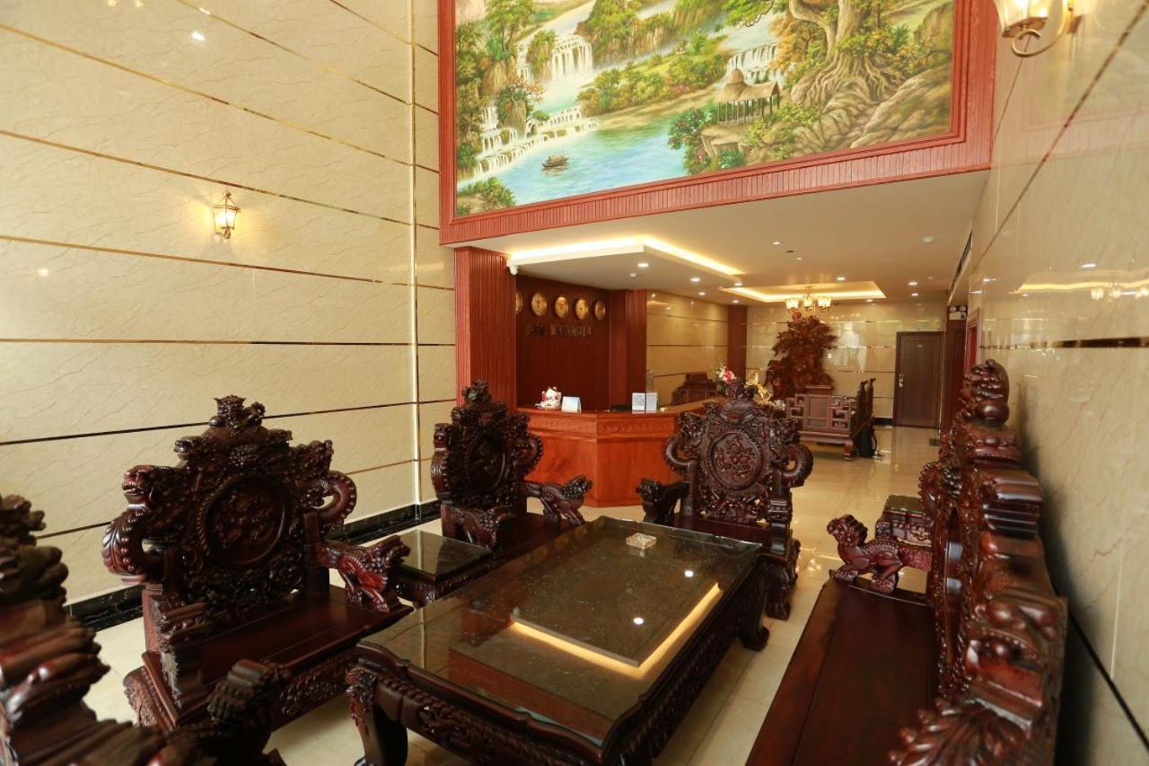 Thanh Tai Hotel 2 Хошимин Экстерьер фото