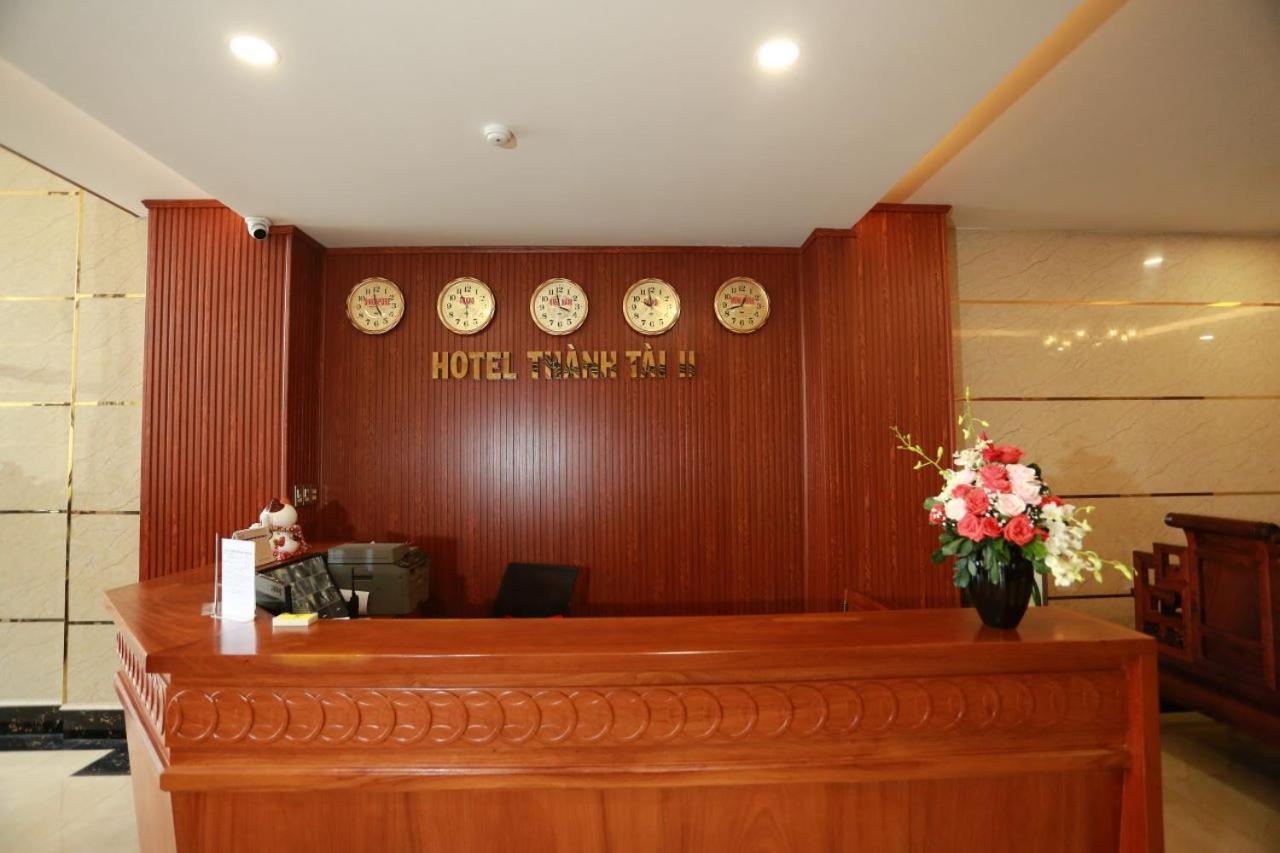 Thanh Tai Hotel 2 Хошимин Экстерьер фото