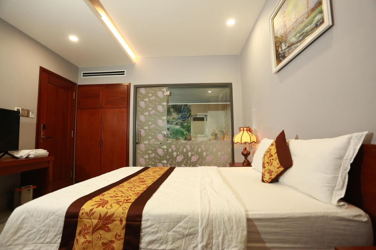 Thanh Tai Hotel 2 Хошимин Экстерьер фото