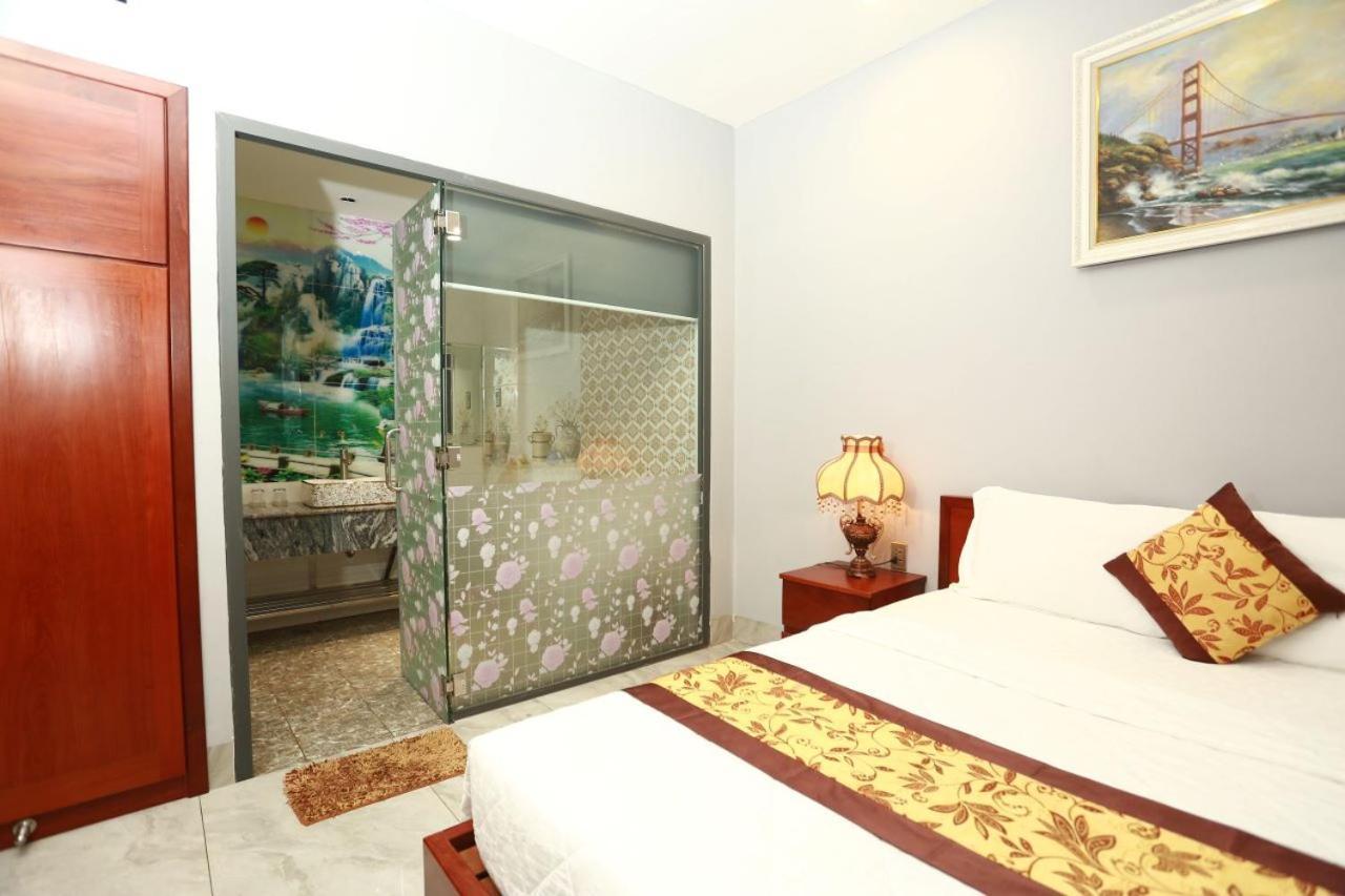 Thanh Tai Hotel 2 Хошимин Экстерьер фото