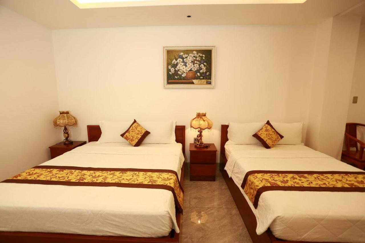 Thanh Tai Hotel 2 Хошимин Экстерьер фото