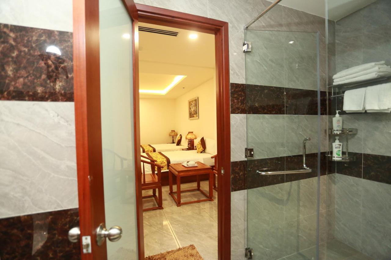 Thanh Tai Hotel 2 Хошимин Экстерьер фото