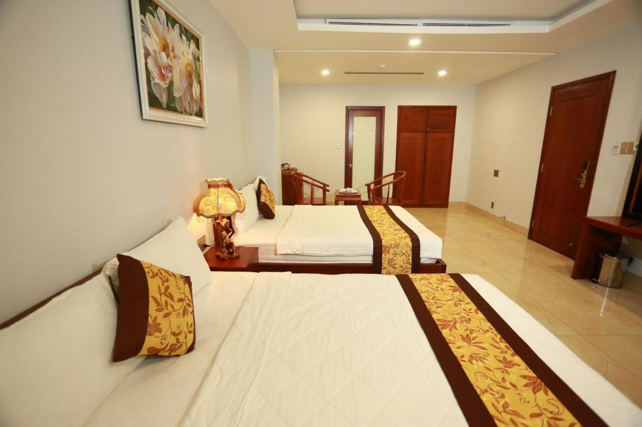 Thanh Tai Hotel 2 Хошимин Экстерьер фото