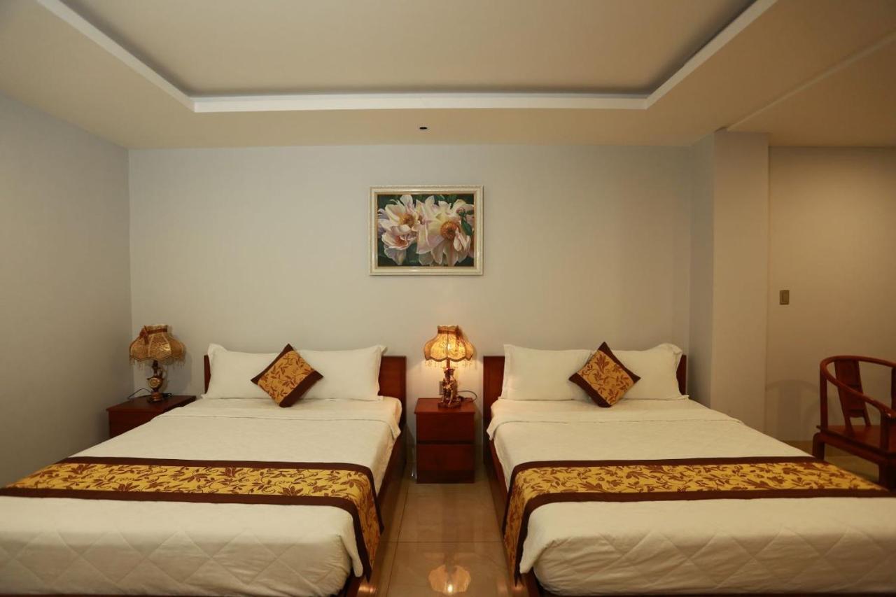 Thanh Tai Hotel 2 Хошимин Экстерьер фото