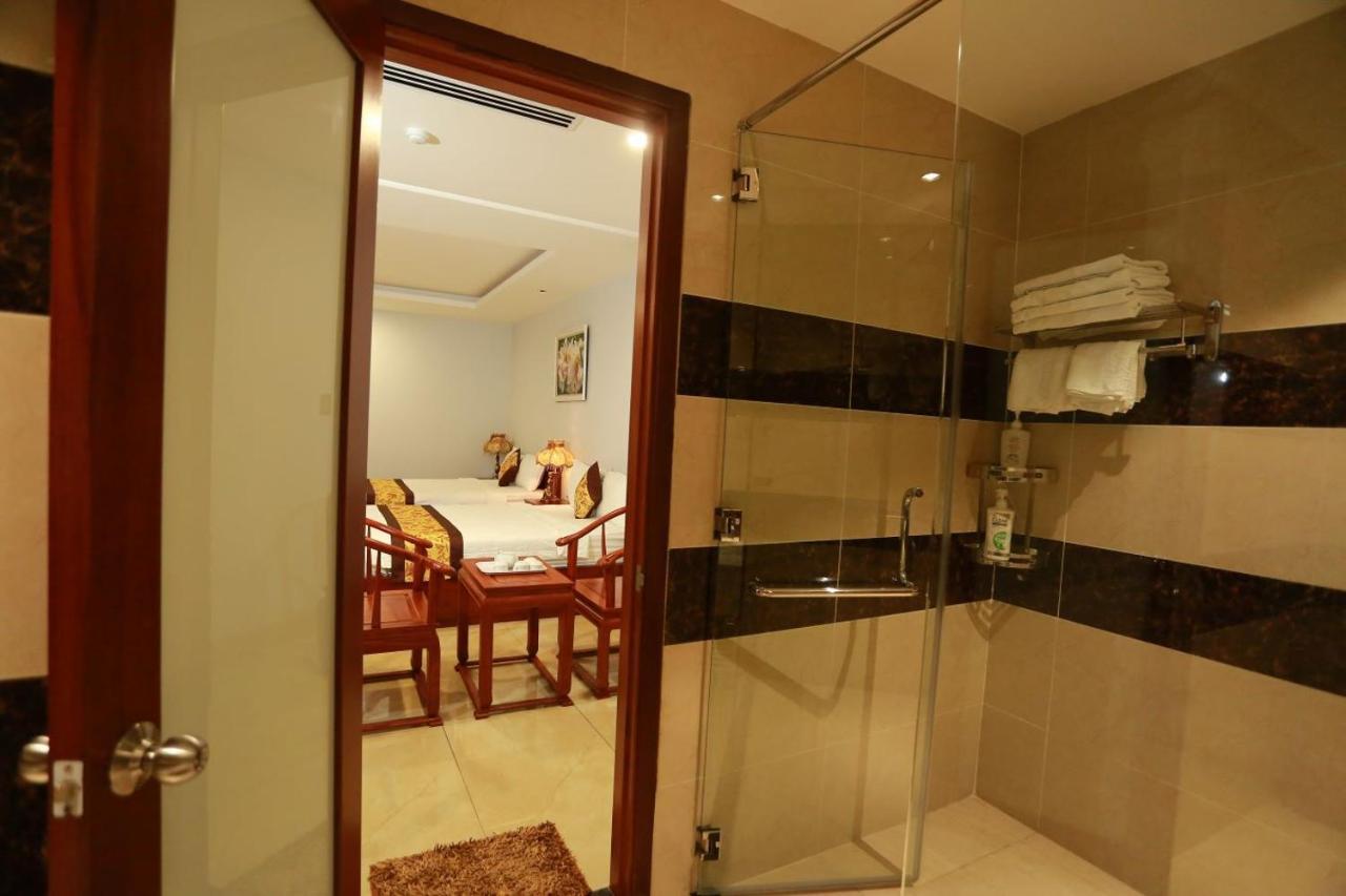 Thanh Tai Hotel 2 Хошимин Экстерьер фото