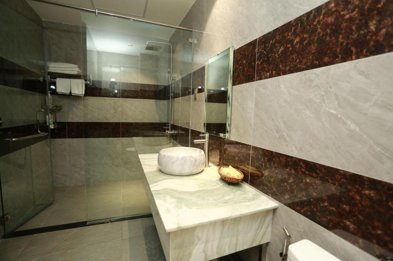 Thanh Tai Hotel 2 Хошимин Экстерьер фото