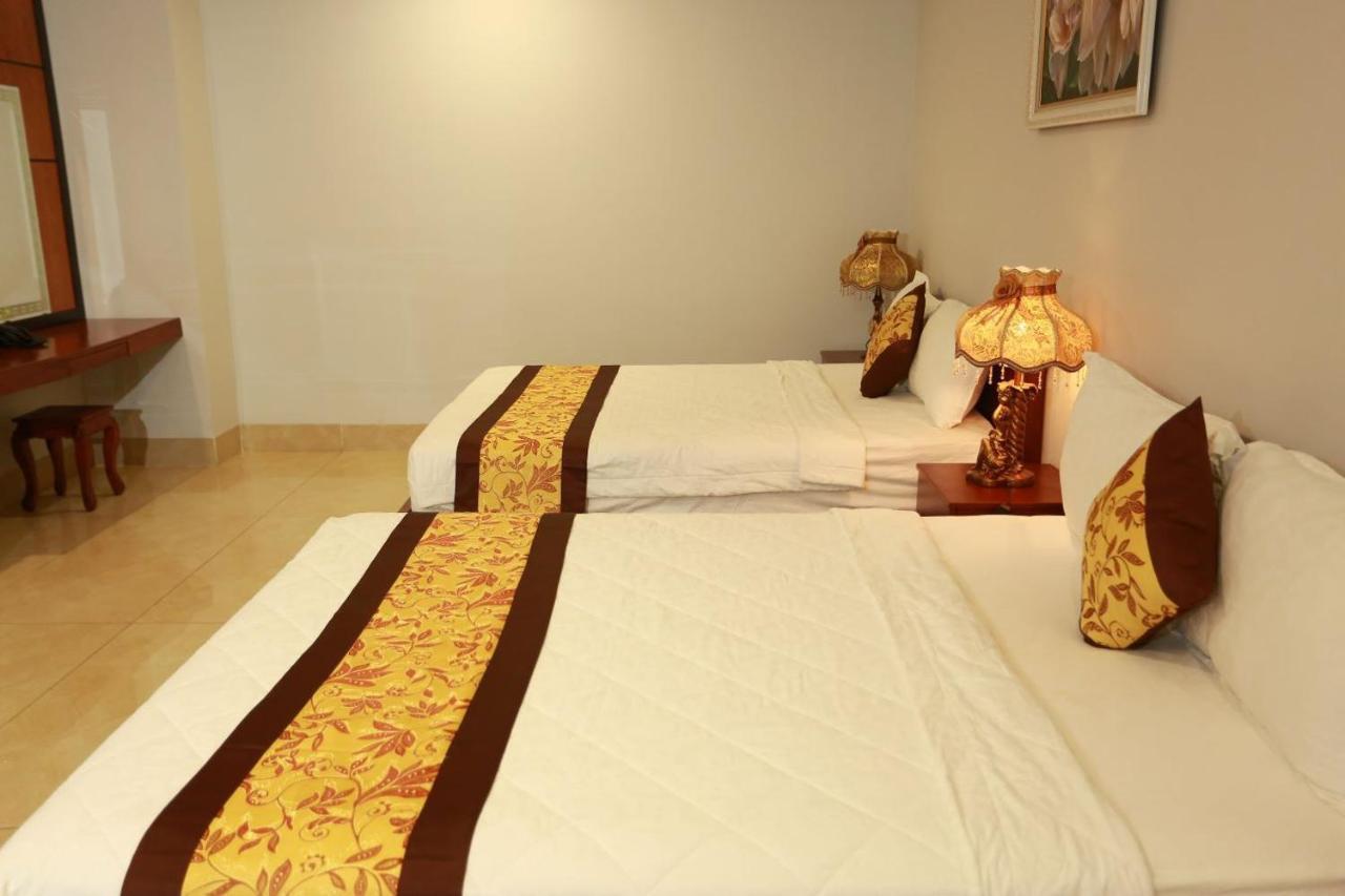 Thanh Tai Hotel 2 Хошимин Экстерьер фото