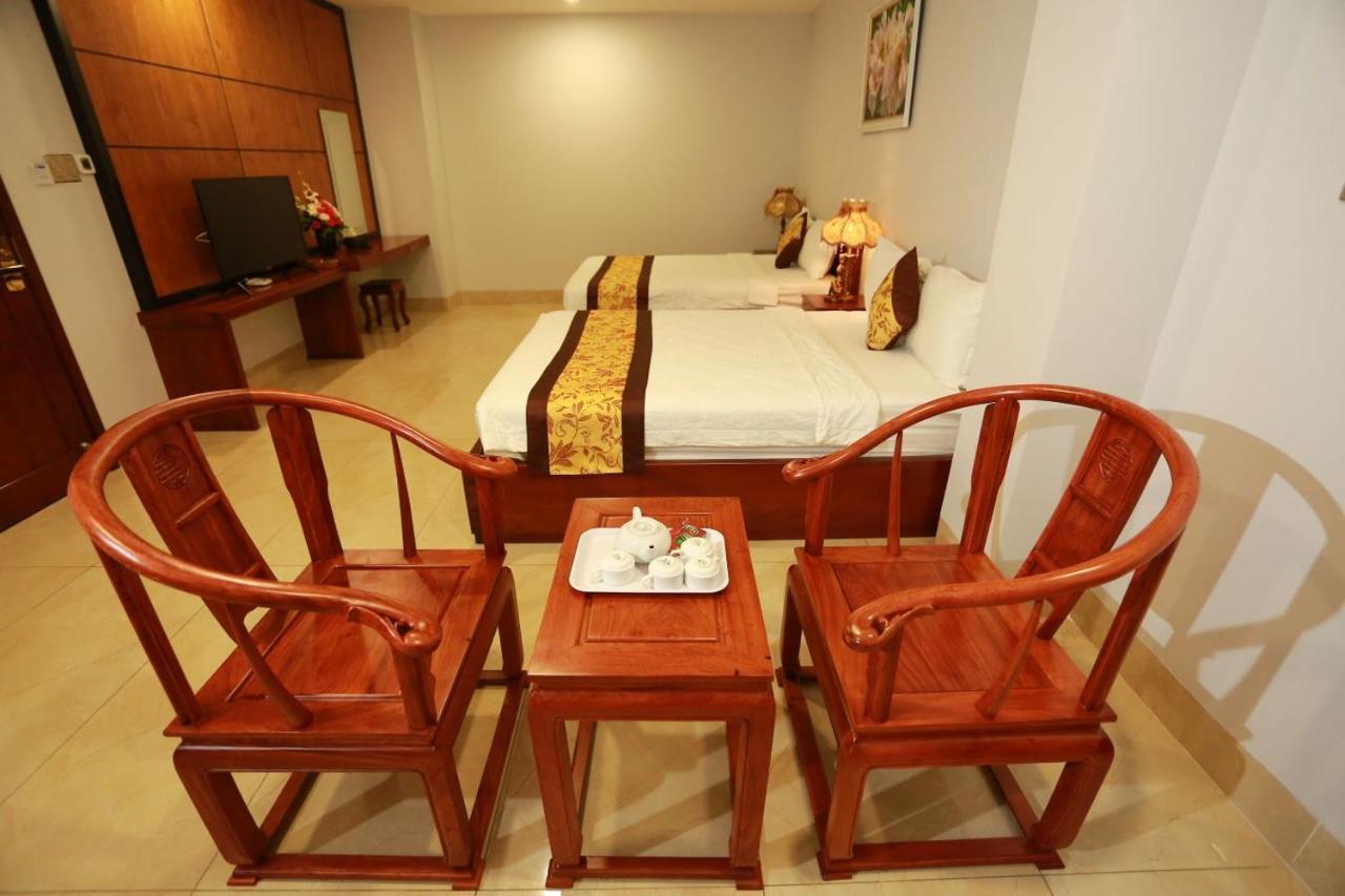 Thanh Tai Hotel 2 Хошимин Экстерьер фото