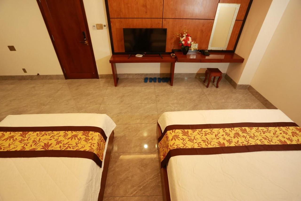 Thanh Tai Hotel 2 Хошимин Экстерьер фото