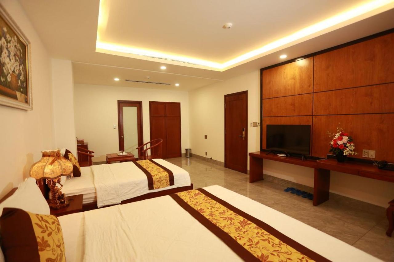 Thanh Tai Hotel 2 Хошимин Экстерьер фото