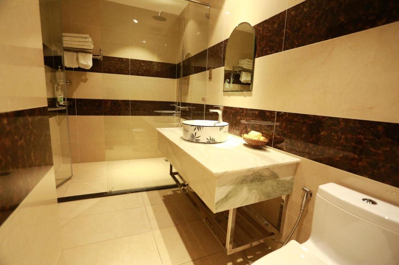 Thanh Tai Hotel 2 Хошимин Экстерьер фото