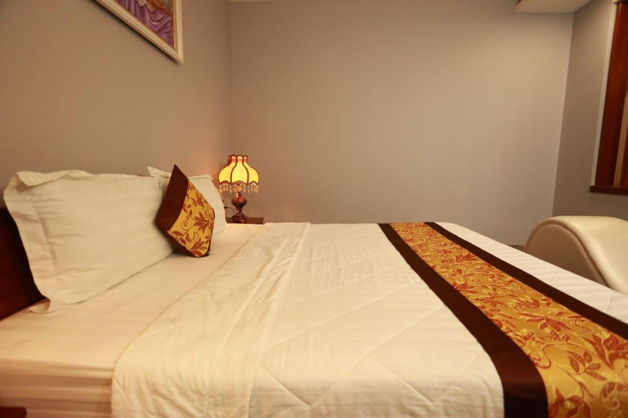 Thanh Tai Hotel 2 Хошимин Экстерьер фото