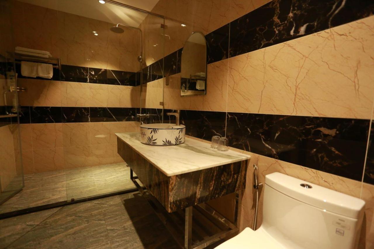Thanh Tai Hotel 2 Хошимин Экстерьер фото