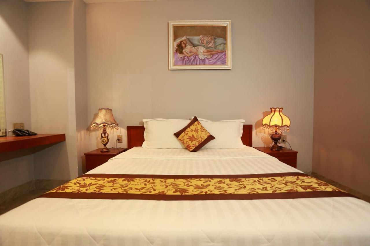 Thanh Tai Hotel 2 Хошимин Экстерьер фото