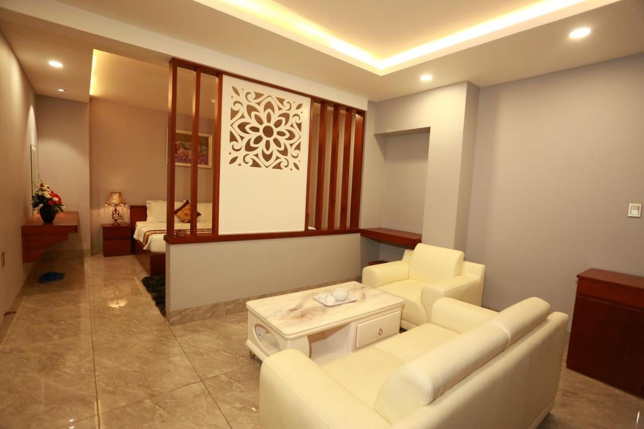 Thanh Tai Hotel 2 Хошимин Экстерьер фото